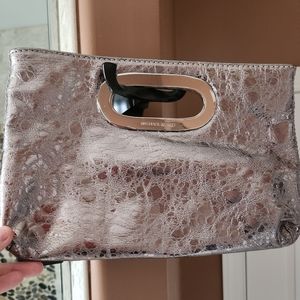 Large Michael Kors Clutch